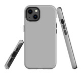 For iPhone 13 Case, Protective Back Cover, Grey | Shielding Cases | iCoverLover.com.au