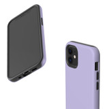 For iPhone 14 Pro Max, 14 Pro, 14 Plus, 14, 13 Pro Max, 13 Pro, 13 & Older Case, Protective Back Cover, Lavender | Protective Cases | iCoverLover.com.au