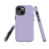 For iPhone 13 mini Case, Protective Back Cover, Lavender | Shielding Cases | iCoverLover.com.au