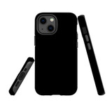 For iPhone 14 Case Tough Protective Cover, Black | Shielding Cases | iCoverLover.com.au
