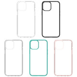 iPhone 12 Pro Max/12 Pro/12 mini Max Case, Clear Shock & Scratchproof TPU + Acrylic Protective Cover | iCoverLover Australia