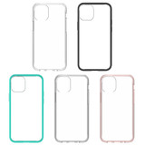 iPhone 12 mini Case, Clear Shock & Scratchproof TPU + Acrylic Protective Cover | iCoverLover Australia