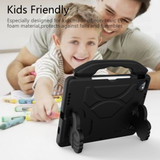 For iPad Air 2020 10.9 EVA Material Cover Protective Shell, Thumb Bracket | iCoverLover Australia