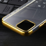 For iPhone 12 Pro Max,12 Pro/12, 12 mini Case Electroplated TPU Protective Soft Cover, Gold  | iCoverLover Australia