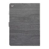 iPad 10.2in (2021,2020,2019) Smart Flip Folio Cover GreyiPad Cases | iCoverLover.com.au