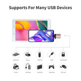 USB-C / Type-C to USB 3.0 OTG Data Adapter Converter Aluminium Alloy
