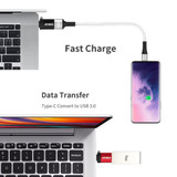 USB-C / Type-C to USB 3.0 OTG Data Adapter Converter Aluminium Alloy
