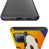 Samsung Galaxy S20 FE Case Protective Cover, Panda Toilet | iCoverLover.com.au | Phone Cases