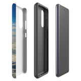 Samsung Galaxy S20 FE Case Protective Cover, Sky Clouds | iCoverLover.com.au | Phone Cases