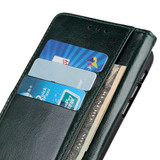 For Samsung Galaxy S21 Ultra/S21+ Plus/S21 Case, Studded Folio PU Leather Wallet Cover & Stand, Green | iCoverLover.com.au | Phone Cases