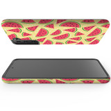 For Samsung Galaxy S23 Ultra, S23+ Plus, S23, S22 Ultra, S22+, S22, S21 Case, Protective Cover, Watermelons | Protective Cases | iCoverLover.com.au