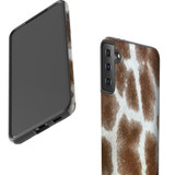 For Samsung Galaxy S23 Ultra, S23+ Plus, S23, S22 Ultra, S22+, S22, S21 Case, Protective Cover, Giraffe | Protective Cases | iCoverLover.com.au
