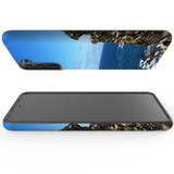 For Samsung Galaxy S23 Ultra, S23+ Plus, S23, S22 Ultra, S22+, S22, S21 Case, Protective Cover, Ocean Cliffs | Protective Cases | iCoverLover.com.au