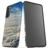 For Samsung Galaxy S23 Ultra, S23+ Plus, S23, S22 Ultra, S22+, S22, S21 Case, Protective Cover, Sky Clouds | Protective Cases | iCoverLover.com.au