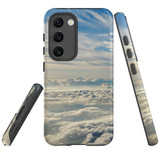 For Samsung Galaxy S23 Case Tough Protective Cover, Sky Clouds | Shielding Cases | iCoverLover.com.au