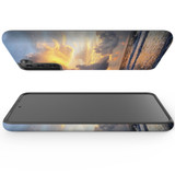 For Samsung Galaxy S22 Ultra/S22+ Plus/S22,S21 Ultra/S21+/S21 FE/S21 Case, Protective Cover, Thai Sunset | iCoverLover.com.au | Phone Cases