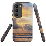 For Samsung Galaxy S23 Case Tough Protective Cover, Thai Sunset | Shielding Cases | iCoverLover.com.au
