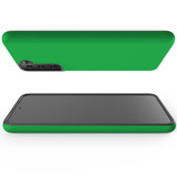 For Samsung Galaxy S23 Ultra, S23+ Plus, S23, S22 Ultra, S22+, S22, S21 Case, Protective Cover, Green | Protective Cases | iCoverLover.com.au