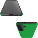For Samsung Galaxy S23 Ultra, S23+ Plus, S23, S22 Ultra, S22+, S22, S21 Case, Protective Cover, Green | Protective Cases | iCoverLover.com.au