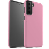 For Samsung Galaxy S23 Ultra, S23+ Plus, S23, S22 Ultra, S22+, S22, S21 Case, Protective Cover, Pink | Protective Cases | iCoverLover.com.au