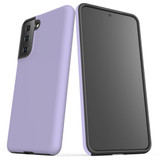 For Samsung Galaxy S23 Ultra, S23+ Plus, S23, S22 Ultra, S22+, S22, S21 Case, Protective Cover, Lavender | Protective Cases | iCoverLover.com.au
