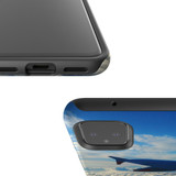 For Google Pixel 7, 6 Pro, 5, 4A 5G, 4A, 4 XL, 4 Case, Tough Protective Back Cover, Sky Clouds | Protective Cases | iCoverLover.com.au
