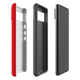 For Google Pixel 6 Case, Protective Back Cover,Red | Shielding Cases | iCoverLover.com.au