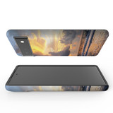 For Google Pixel 6 Case, Protective Back Cover,Thai Sunset | Shielding Cases | iCoverLover.com.au