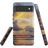 For Google Pixel 6 Case, Protective Back Cover,Thai Sunset | Shielding Cases | iCoverLover.com.au