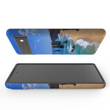 For Google Pixel 6 Case, Protective Back Cover,Famous Rocks | Shielding Cases | iCoverLover.com.au