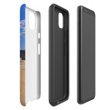 For Google Pixel 5, 4A 5G, 4A, 4 XL, 4 Case, Tough Protective Back Cover, Famous Rocks | Protective Cases | iCoverLover.com.au