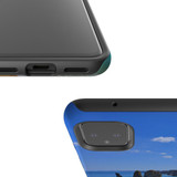 For Google Pixel 5, 4A 5G, 4A, 4 XL, 4 Case, Tough Protective Back Cover, Famous Rocks | Protective Cases | iCoverLover.com.au