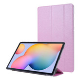 Samsung Galaxy Tab S7 (2020)(T870) Case, Silk Finish 3-fold Folio PU Leather Case, Stand, Pen Slot | icoverlover.com.au | Tablet Cases