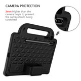 Samsung Galaxy Tab S8 (2022)/Tab S7 (2020)(T870/T875) Case, Shockproof EVA + Silicone + PC Protective Armour Cover, Stand & Strap | icoverlover.com.au | Tablet Cases