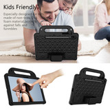Samsung Galaxy Tab S8 (2022)/Tab S7 (2020)(T870/T875) Case, Shockproof EVA + Silicone + PC Protective Armour Cover, Stand & Strap | icoverlover.com.au | Tablet Cases