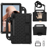 Samsung Galaxy Tab S7 (2020)(T870/T875) Case, Shockproof EVA + Silicone + PC Protective Armour Cover, Stand & Strap | icoverlover.com.au | Tablet Cases