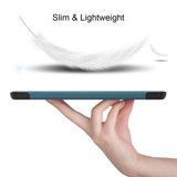 Samsung Galaxy Tab S8+ Plus (2022)/Tab S7+ Plus (2020) Case, Folio PU Leather Cover, Sleep/Wake-up Function, 3-Fold Stand | icoverlover.com.au | Tablet Cases
