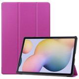 Samsung Galaxy Tab S7+ Plus (2020) Case, Folio PU Leather Cover, Sleep/Wake-up Function, 3-Fold Stand | icoverlover.com.au | Tablet Cases