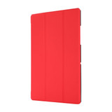 Samsung Galaxy Tab A7 10.4, (2020, T500/T5053) Cover, Folio TPU + PU Leather Case, 3-Fold Stand | icoverlover.com.au | Tablet Cases