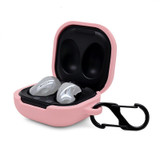 Samsung Galaxy Buds Live / Galaxy Buds Pro Case, Anti-fall Silicone Protective Storage Box, Hook | icoverlover.com.au | Buds Cases