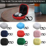 Samsung Galaxy Buds Live / Galaxy Buds Pro Case, Anti-fall Silicone Protective Storage Box, Hook | icoverlover.com.au | Buds Cases