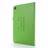 Samsung Galaxy Tab A7 10.4 2020 (T500) Case, Folio Solid Colour PU Leather Cover, Stand | icoverlover.com.au | Tablet Cases