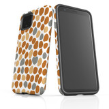 For Google Pixel 4 Case Armour Protective Cover Abstract Spots