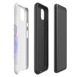 For Google Pixel 7, 6 Pro, 5, 4A 5G, 4A, 4 XL, 4 Case, Tough Protective Back Cover, Floral Watercolour | Protective Cases | iCoverLover.com.au