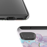 For Google Pixel 7, 6 Pro, 5, 4A 5G, 4A, 4 XL, 4 Case, Tough Protective Back Cover, Floral Watercolour | Protective Cases | iCoverLover.com.au