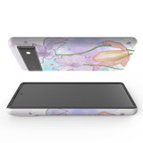 For Google Pixel 6 Case, Protective Back Cover,Watercolour Floral | Shielding Cases | iCoverLover.com.au