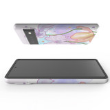 For Google Pixel 6 Pro Case Tough Protective Cover Watercolour Floral