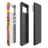 For Google Pixel 6 Case, Protective Back Cover,Flower Pattern | Shielding Cases | iCoverLover.com.au