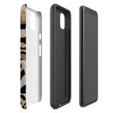 Google Pixel 5/4a 5G,4a,4 XL,4/3XL,3 Case, Tough Protective Back Cover, Leopard Pattern | iCoverLover Australia