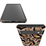 For Google Pixel 6 Case, Protective Back Cover,Leopard Pattern | Shielding Cases | iCoverLover.com.au
